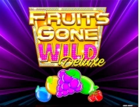 Fruits Gone Wild brabet